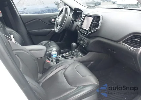 2019 Jeep Cherokee Limited 4X4 из США, поврежденный, VIN 1C4PJMDN1KD180335